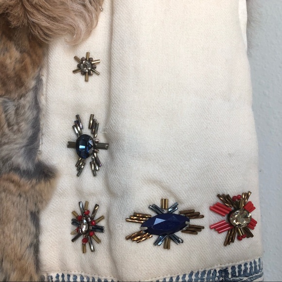 Nigel Preston & Knight Gypsy Folk Gilet - Picture 4 of 5